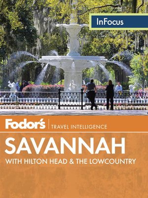 cover image of Fodor's In Focus Savannah